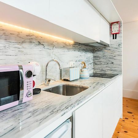 Ferienwohnung Guestready - Stylish Haven Near Porto Cathedral Exterior foto