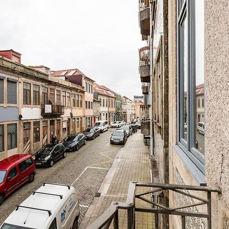 Ferienwohnung Guestready - Stylish Haven Near Porto Cathedral Exterior foto