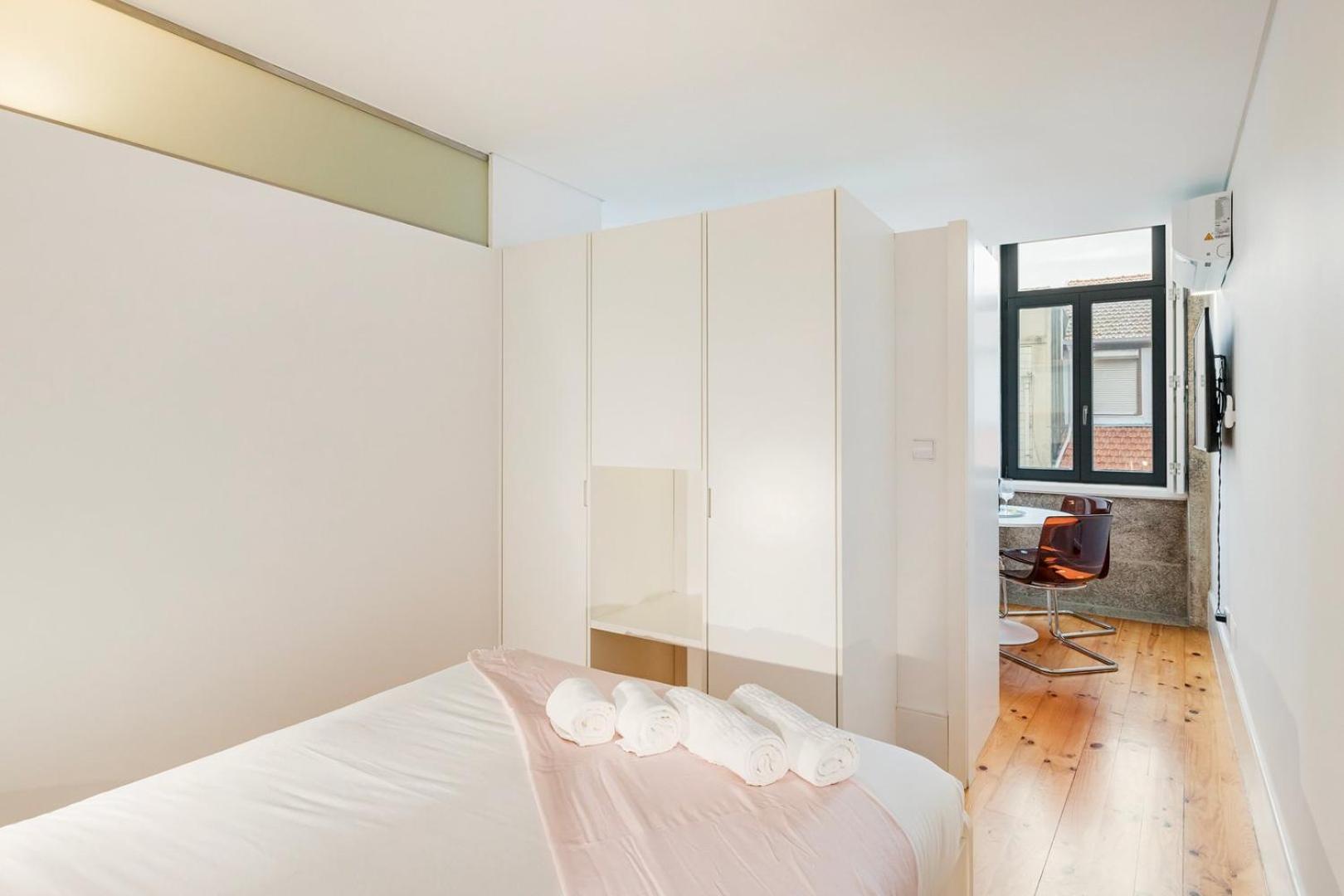 Ferienwohnung Guestready - Stylish Haven Near Porto Cathedral Exterior foto