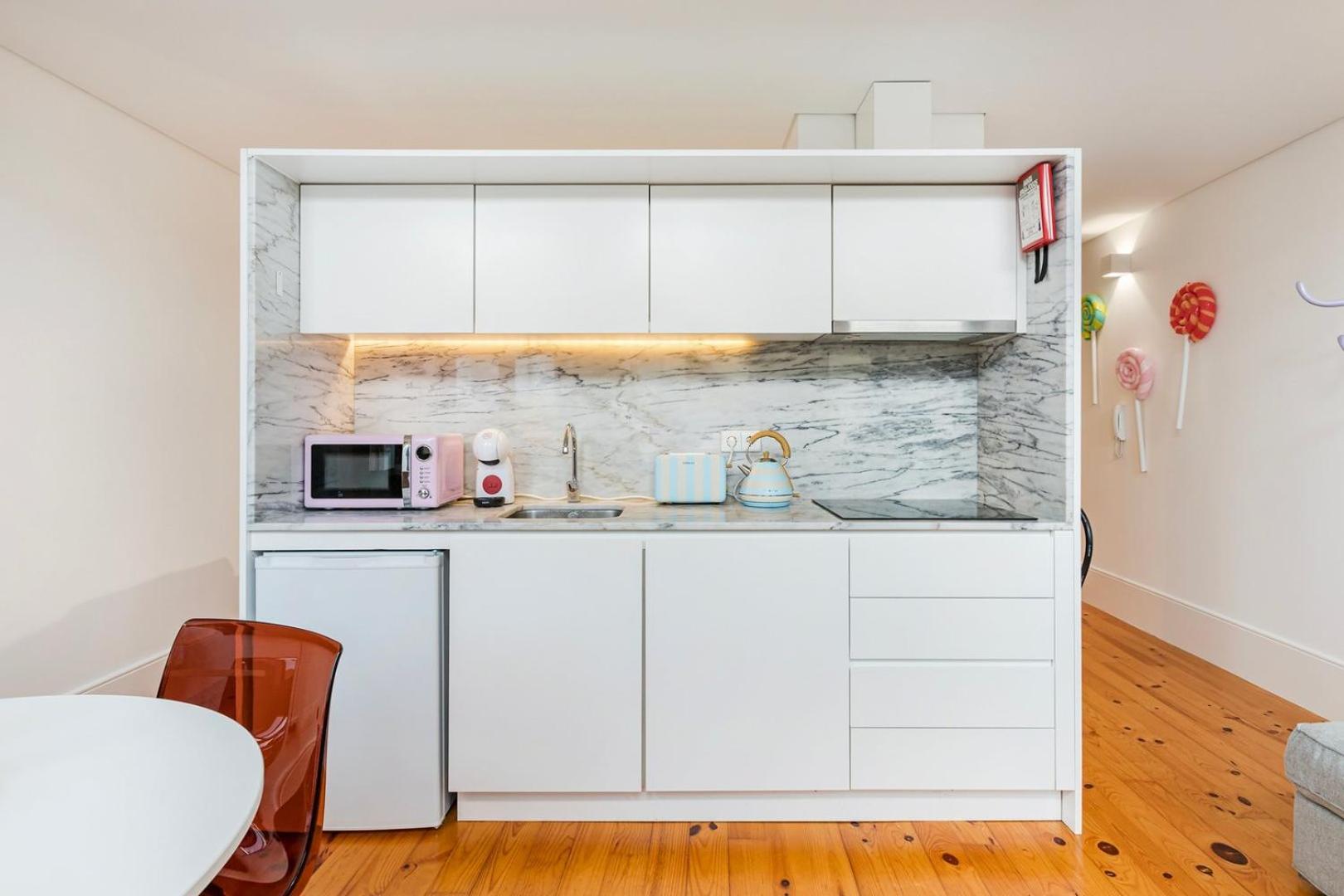 Ferienwohnung Guestready - Stylish Haven Near Porto Cathedral Exterior foto