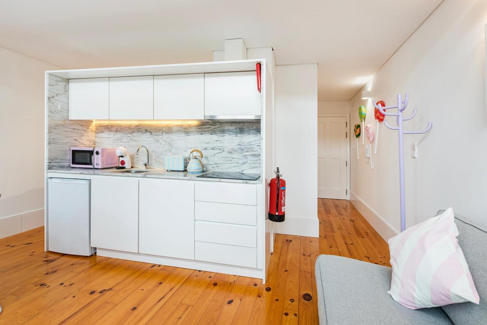 Ferienwohnung Guestready - Stylish Haven Near Porto Cathedral Exterior foto