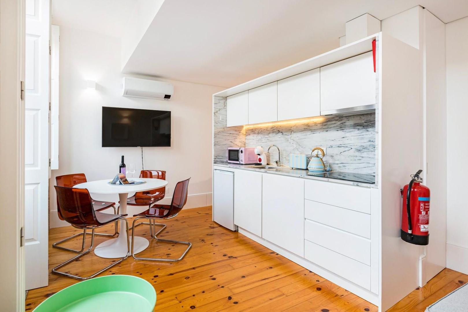 Ferienwohnung Guestready - Stylish Haven Near Porto Cathedral Exterior foto