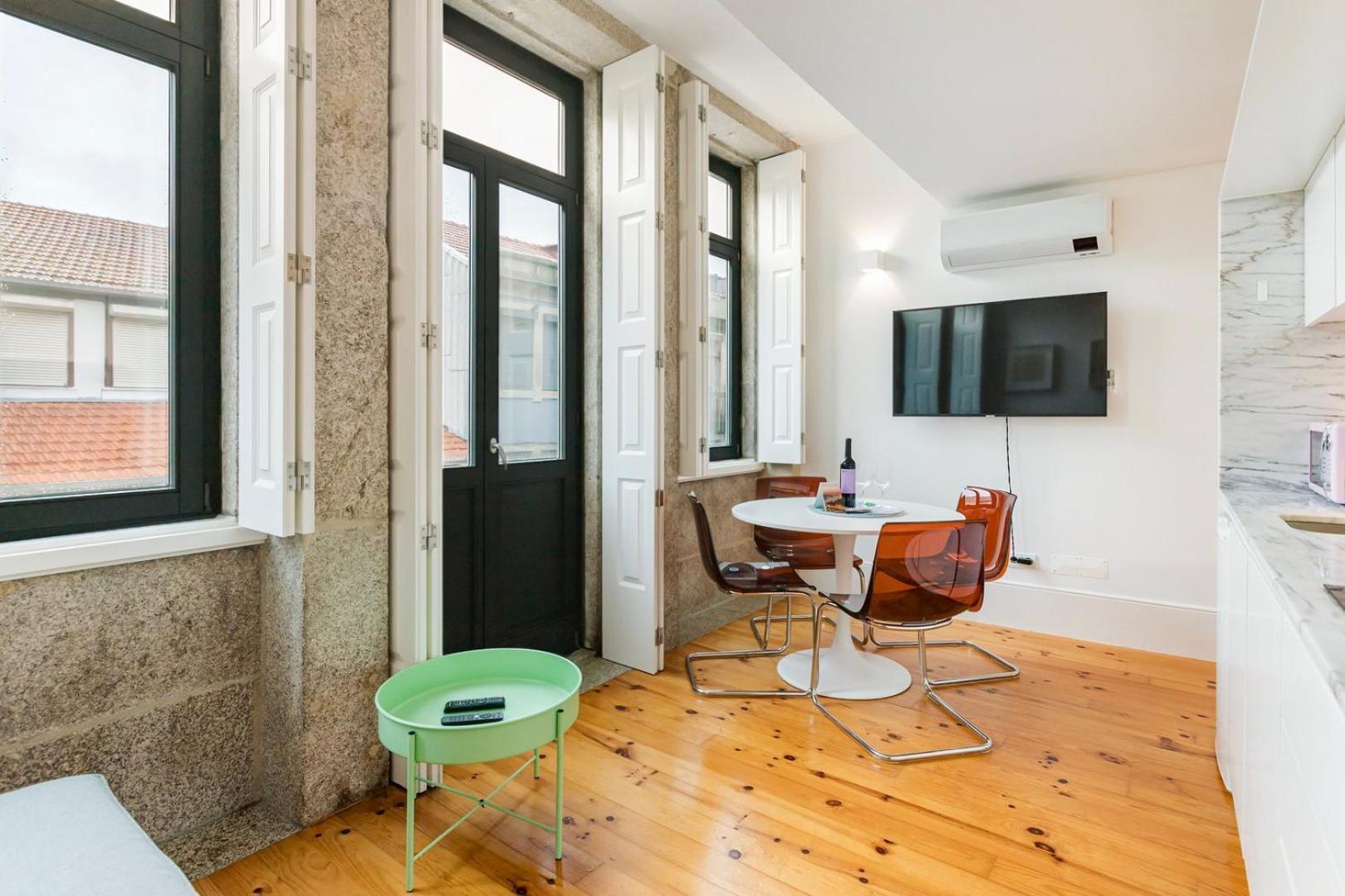 Ferienwohnung Guestready - Stylish Haven Near Porto Cathedral Exterior foto