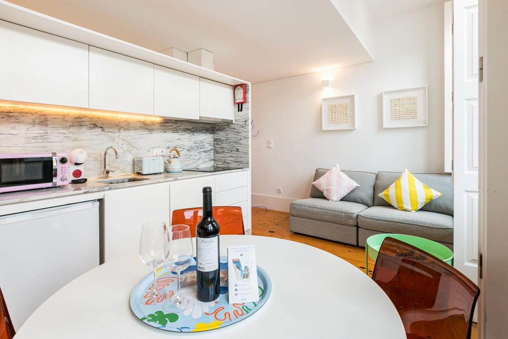 Ferienwohnung Guestready - Stylish Haven Near Porto Cathedral Exterior foto
