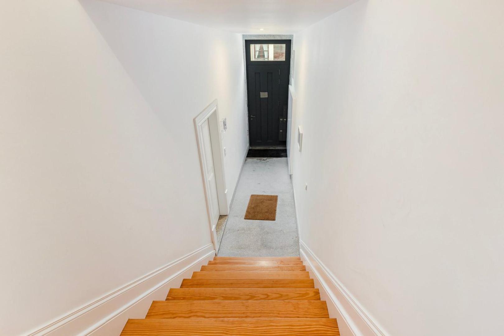 Ferienwohnung Guestready - Stylish Haven Near Porto Cathedral Exterior foto