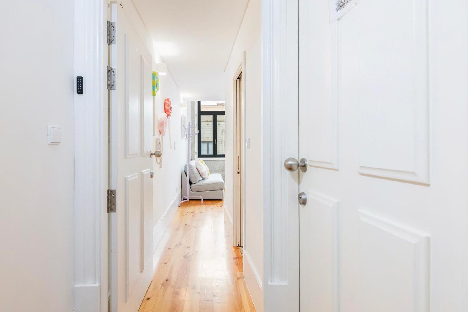 Ferienwohnung Guestready - Stylish Haven Near Porto Cathedral Exterior foto